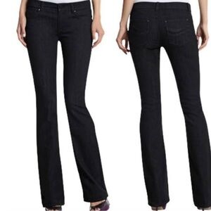 White House Black Market Flare Leg Jeans
